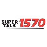 SuperTalk / WWCK logo
