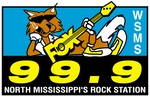 The Fox / WSMS logo