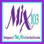 Mix 103 / WMXS logo