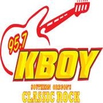 KBOY/FM logo