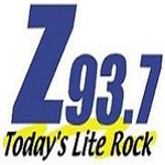 Z 93.7 / WPEZ logo