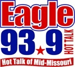 Eagle 93.9 / KSSZ logo