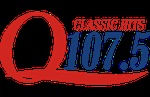 Q107.5 / WDBQ/FM logo