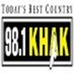 KHAK logo