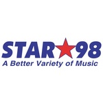 Star 98 / WQLH logo