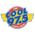 COOL 97.5 / KJMO logo