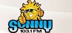 Sunny 103.1 / WSYN logo