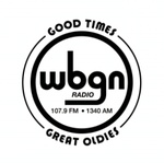 The Ticket / WBGN logo