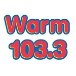 WARM/FM logo