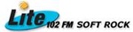 Lite 102 / KCMX/FM logo
