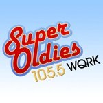 Super Oldies / WQRK logo