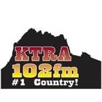 KTRA/FM logo