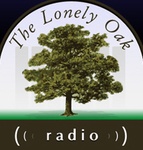 Lonely Oak radio logo