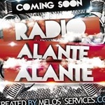 Radio Alante Alante logo
