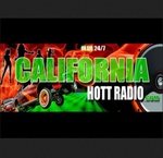 California Hott Radio logo