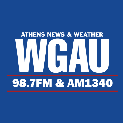 98.7FM & AM1340, Fox News WGAU logo