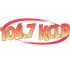 104/7 KCLD logo