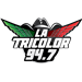 La Tricolor 94.7 FM logo