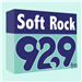 Soft Rock 92.9 logo