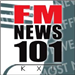 KXL/FM logo