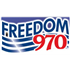 Freedom 970 logo
