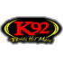 K92 logo