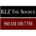 KLZ logo