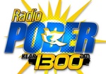 Radio Poder / KLAR logo