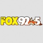 The FOX / WOFX/FM logo