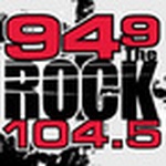 The Rock / KPKY logo