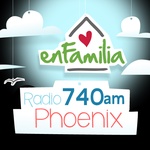 En Familia Radio / KIDR logo