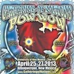 Gathering of Nations Radio logo