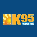 Super Hits K95 / KAHE logo