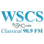 Classical 90.9 FM / WSCS logo
