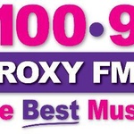 Roxy FM 100.9 / WKNL logo