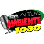 Radio Ambiente / WGSF logo