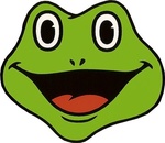 Froggy 104 / WOGY logo