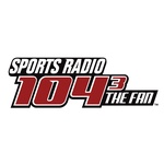 KKFN / The Fan logo
