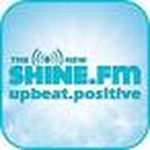 Shine.FM / WUON logo