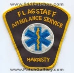 Flagstaff Fire and EMS logo