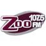 Zoo 107.5 FM / KENR logo