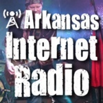 Arkansas Internet Radio logo