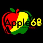 Apple68fm logo