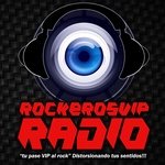 Rockerosvip Radio / Rock en Español logo