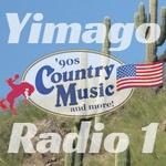 Yimago Radio 1 logo