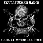 Skullfucker Radio logo