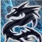 Raging Dragon Radio logo