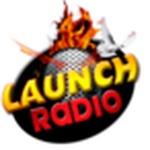 LaunchRadio FM logo