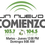 Un Nuevo Comienzo Radio logo