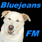 Bluejeans FM logo